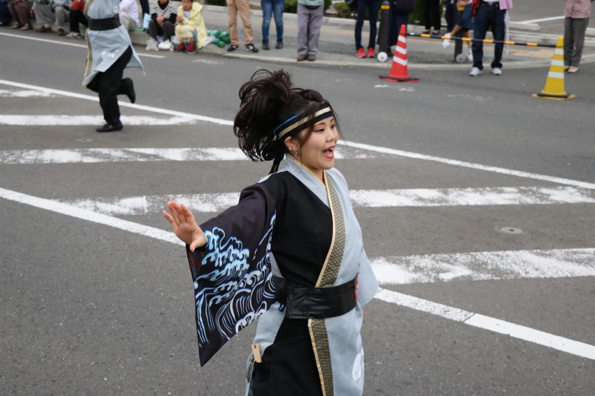 第16回奥州YOSAKOI in みずさわ2017その2 2017/09/17