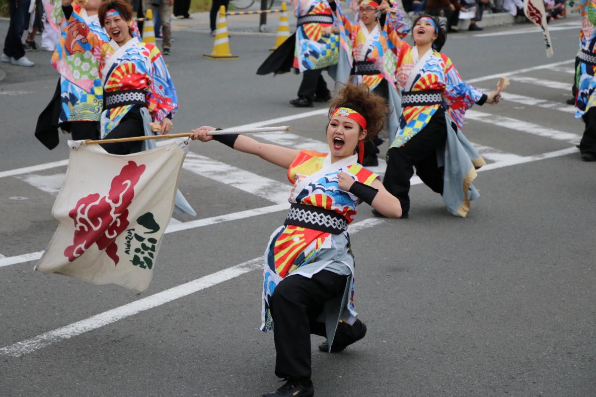 第16回奥州YOSAKOI in みずさわ2017その2 2017/09/17
