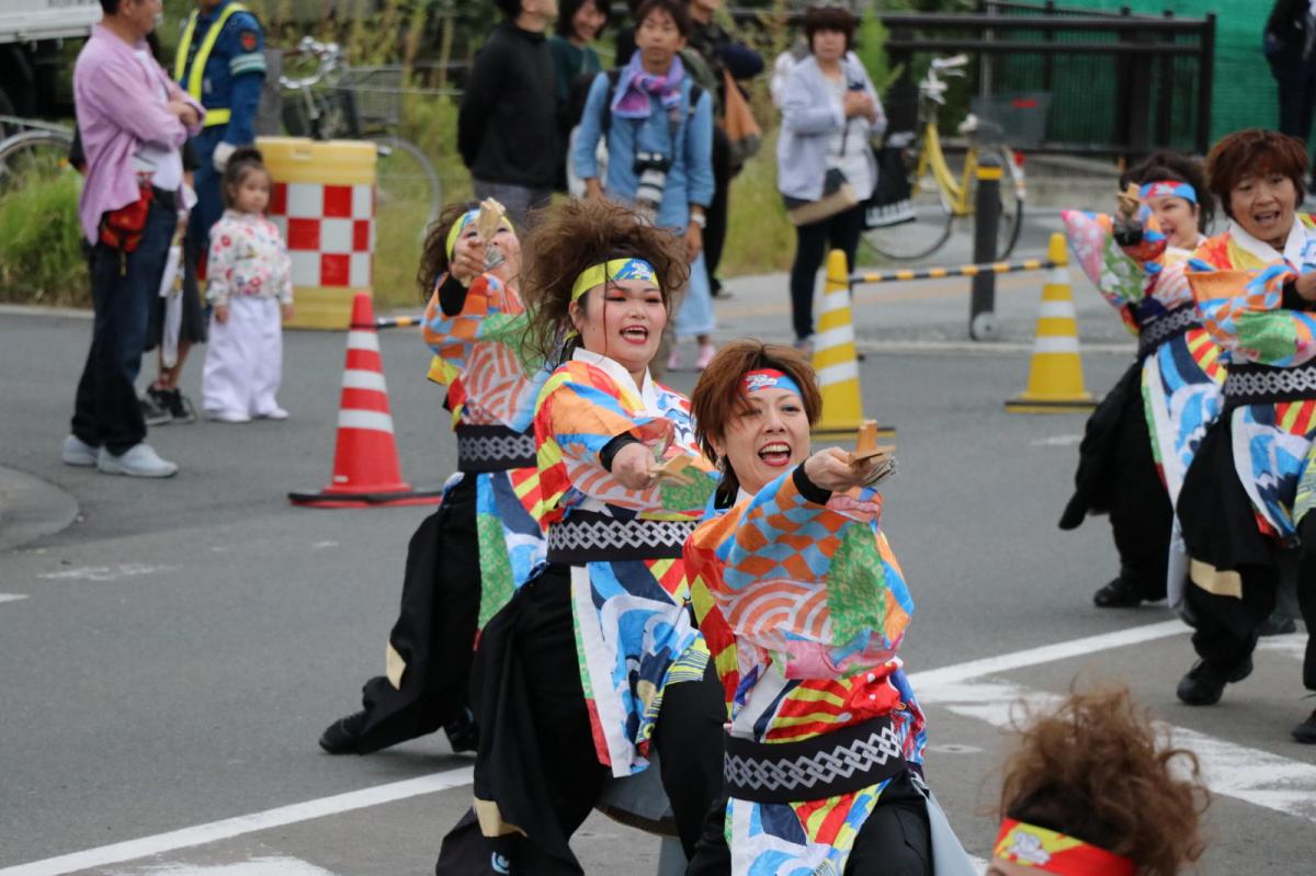 第16回奥州YOSAKOI in みずさわ2017その2 2017/09/17