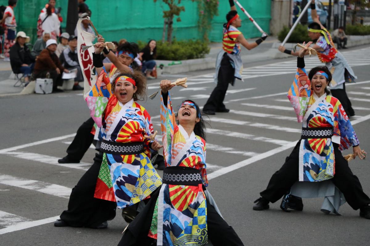 第16回奥州YOSAKOI in みずさわ2017その2 2017/09/17
