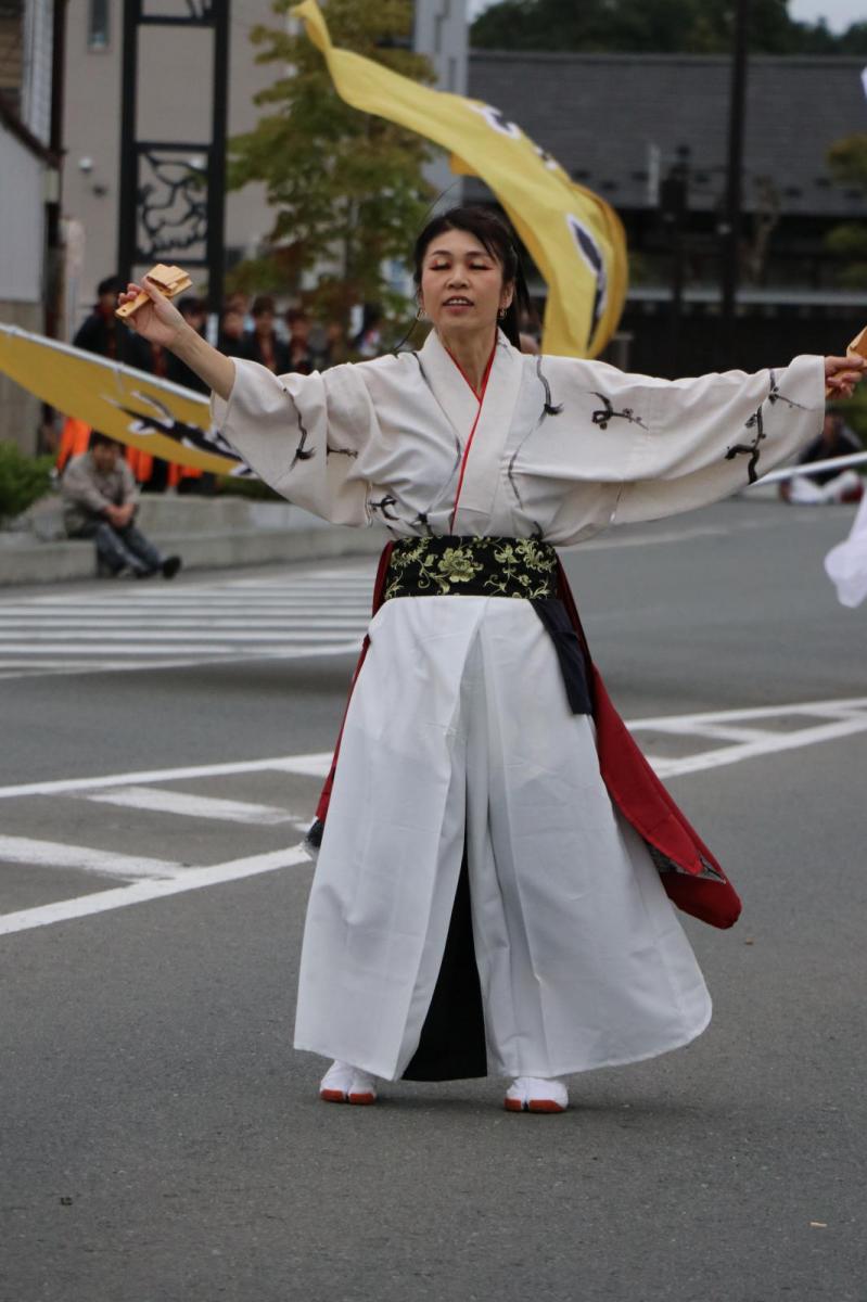 第16回奥州YOSAKOI in みずさわ2017その2 2017/09/17