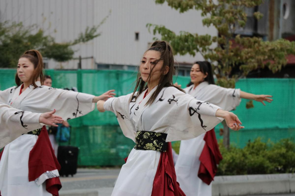 第16回奥州YOSAKOI in みずさわ2017その2 2017/09/17