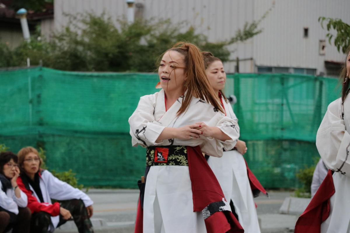 第16回奥州YOSAKOI in みずさわ2017その2 2017/09/17