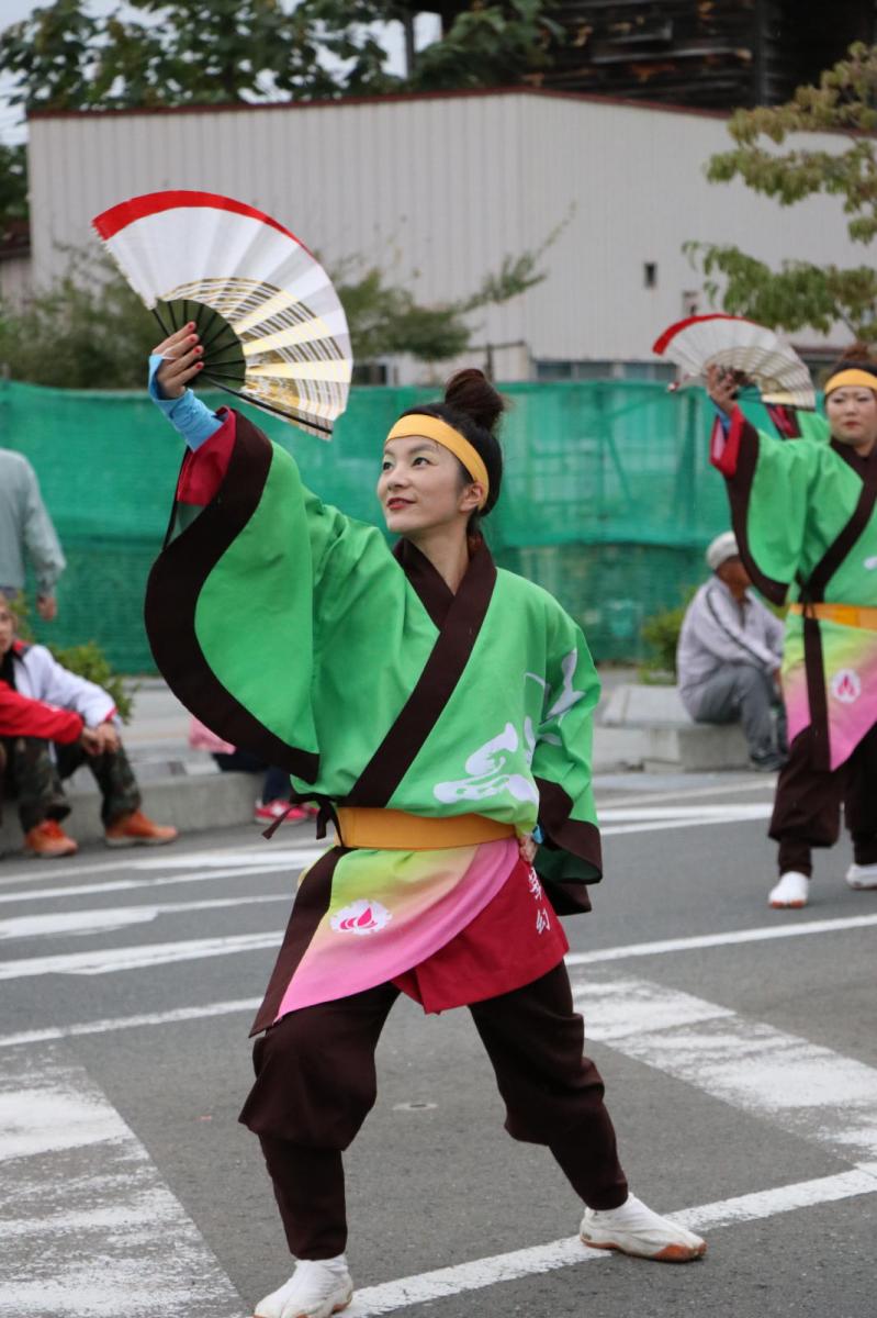 第16回奥州YOSAKOI in みずさわ2017その2 2017/09/17