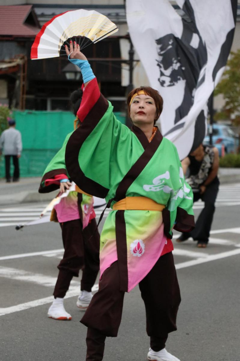 第16回奥州YOSAKOI in みずさわ2017その2 2017/09/17