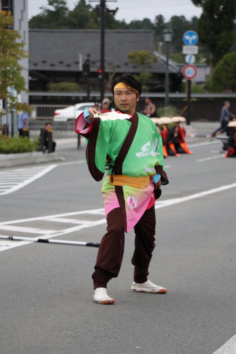 第16回奥州YOSAKOI in みずさわ2017その2 2017/09/17