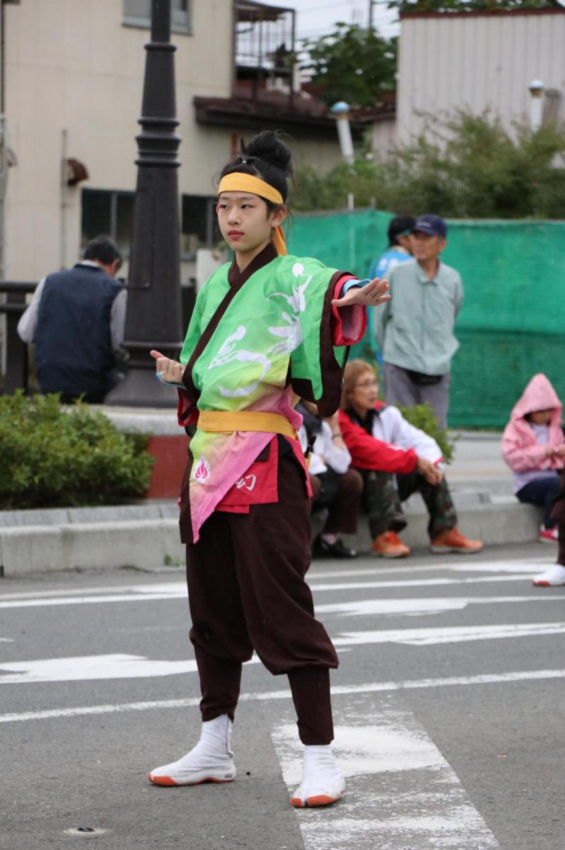 第16回奥州YOSAKOI in みずさわ2017その2 2017/09/17