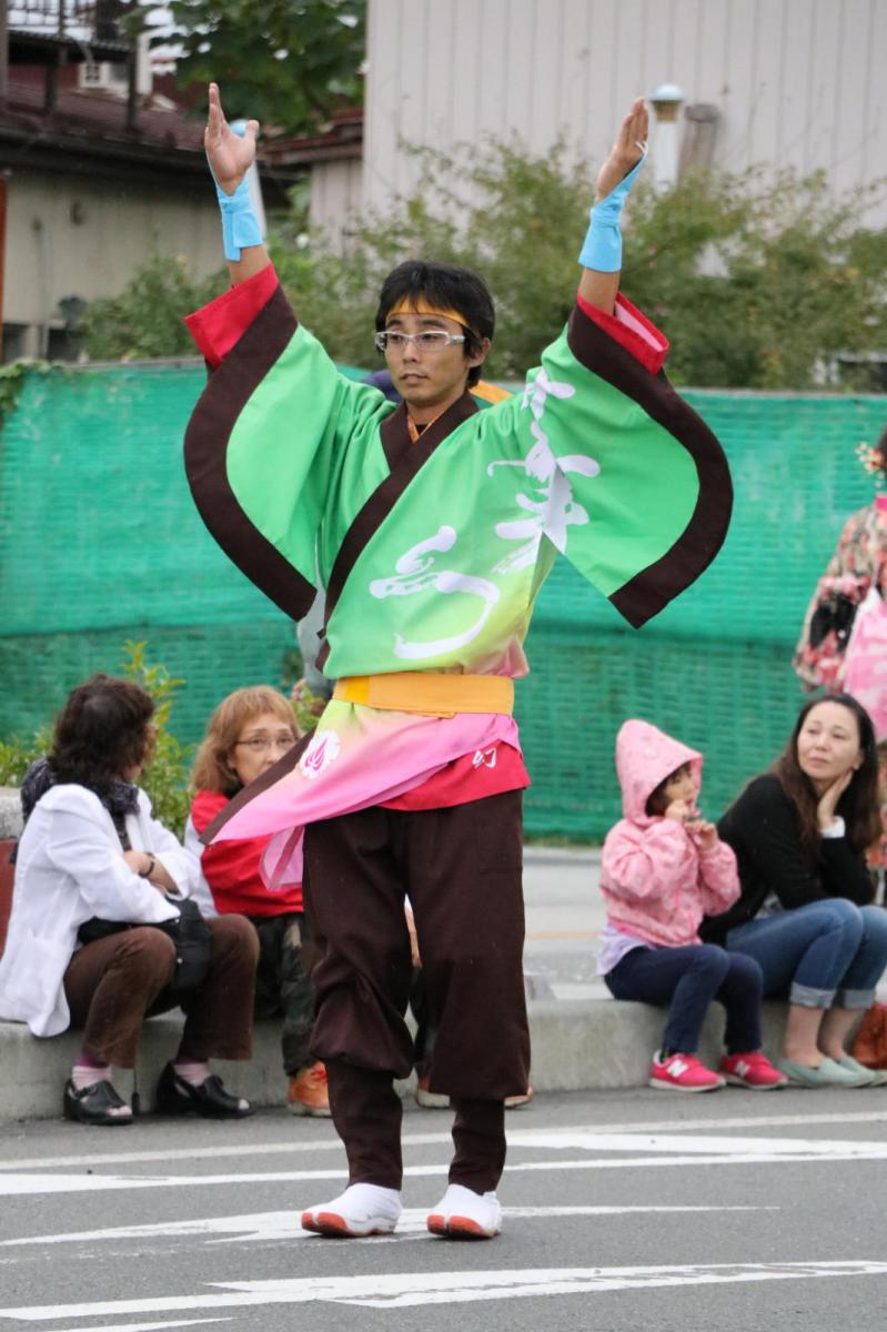 第16回奥州YOSAKOI in みずさわ2017その2 2017/09/17