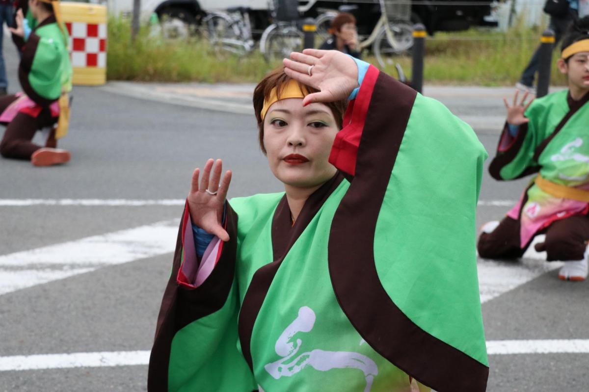 第16回奥州YOSAKOI in みずさわ2017その2 2017/09/17