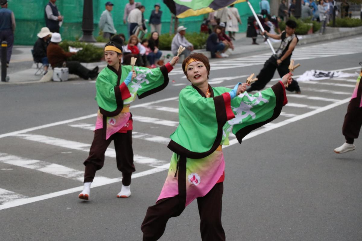 第16回奥州YOSAKOI in みずさわ2017その2 2017/09/17