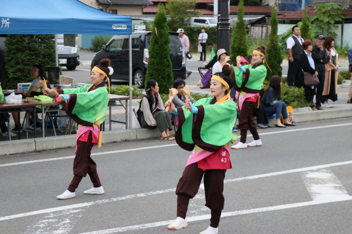 第16回奥州YOSAKOI in みずさわ2017その2 2017/09/17