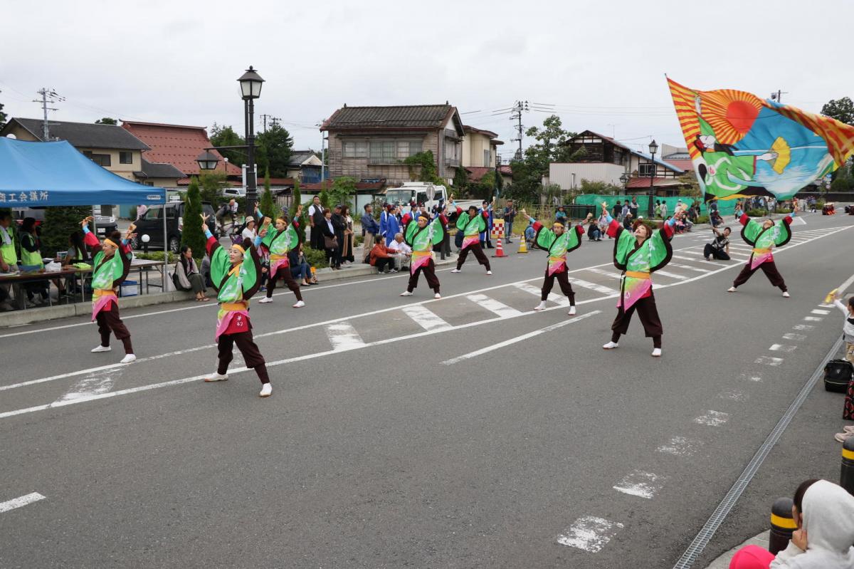 第16回奥州YOSAKOI in みずさわ2017その2 2017/09/17