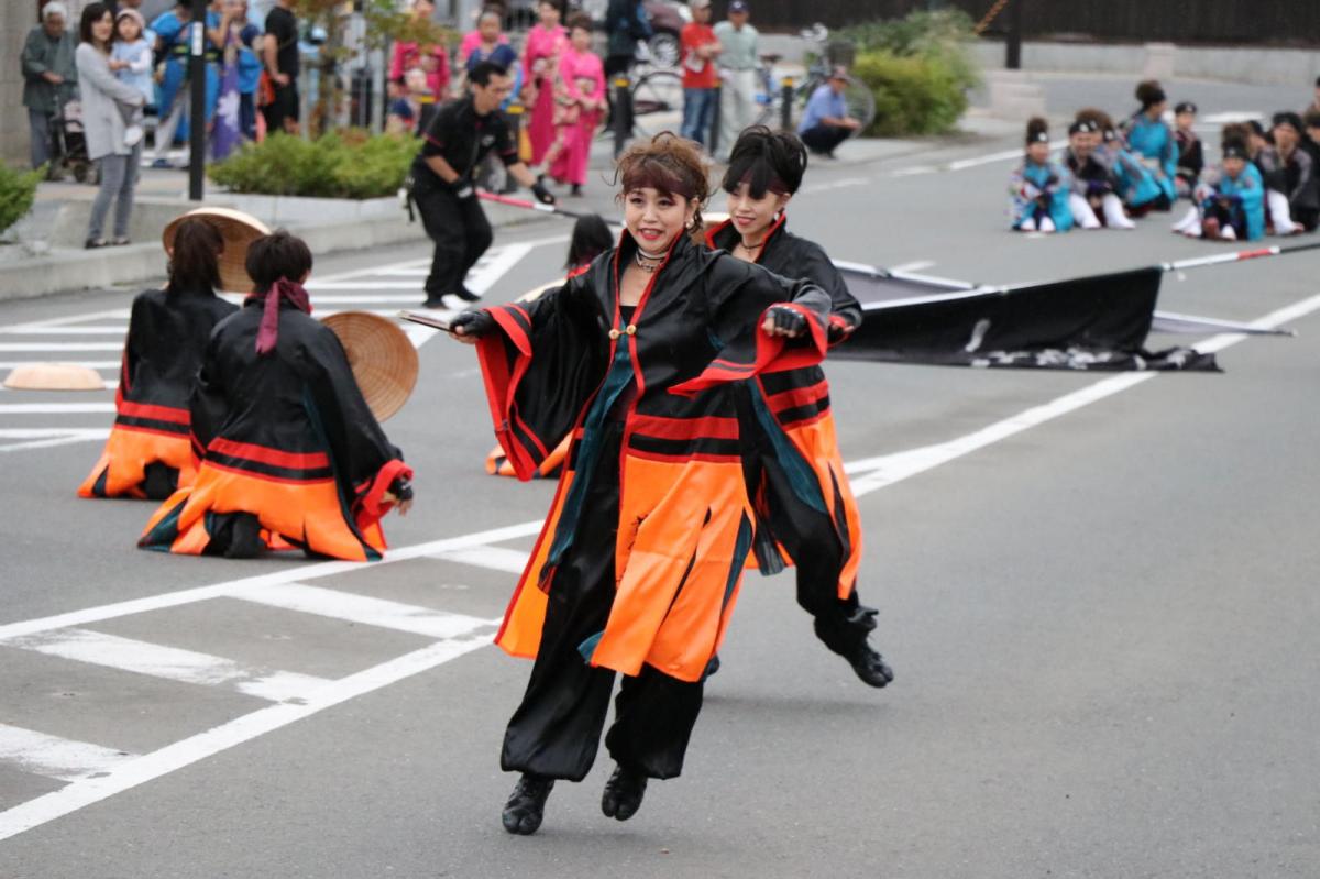 第16回奥州YOSAKOI in みずさわ2017その2 2017/09/17