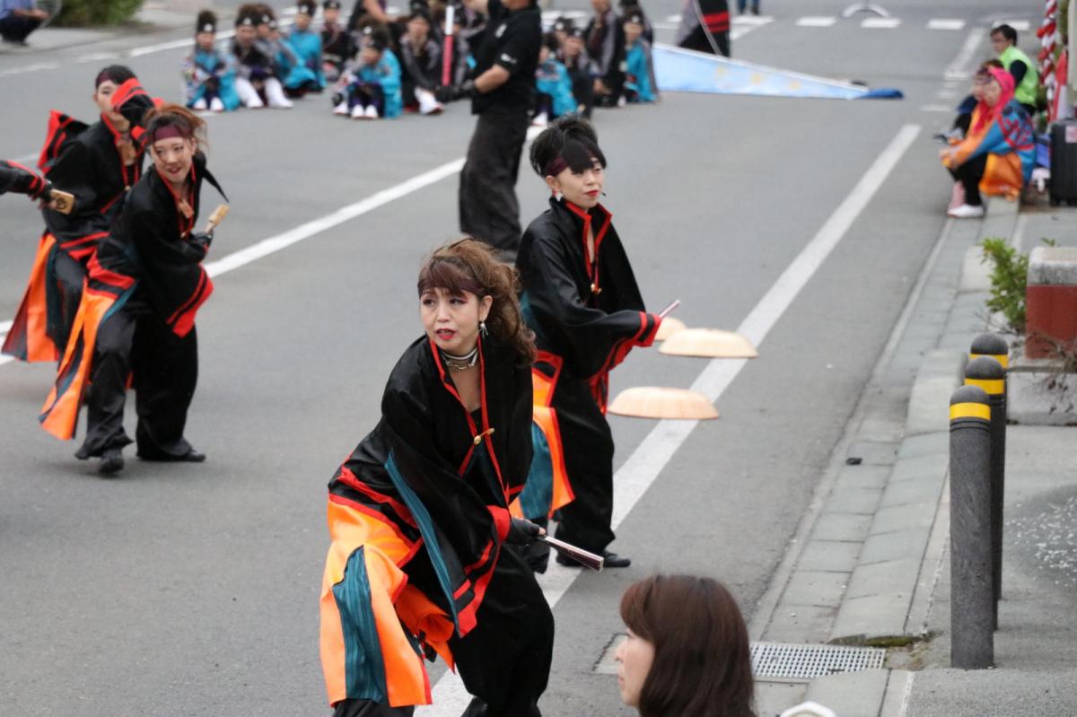 第16回奥州YOSAKOI in みずさわ2017その2 2017/09/17