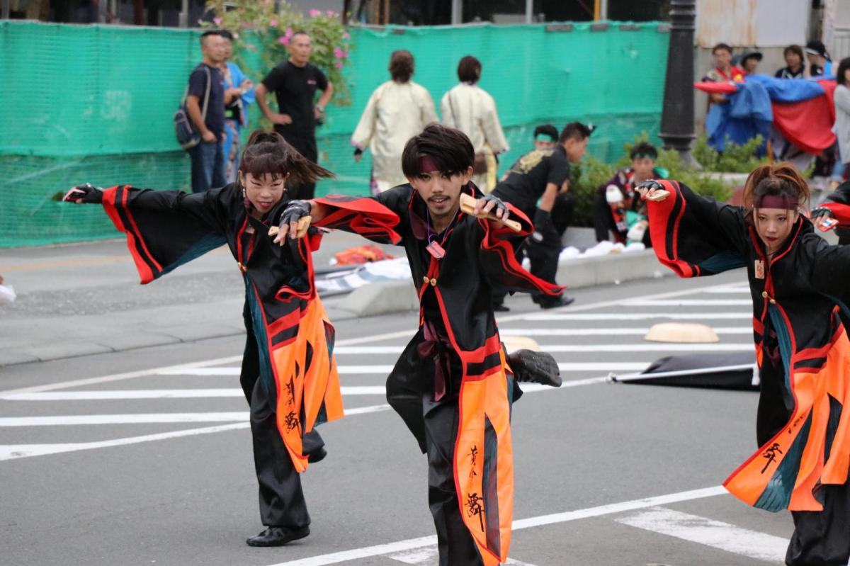 第16回奥州YOSAKOI in みずさわ2017その2 2017/09/17