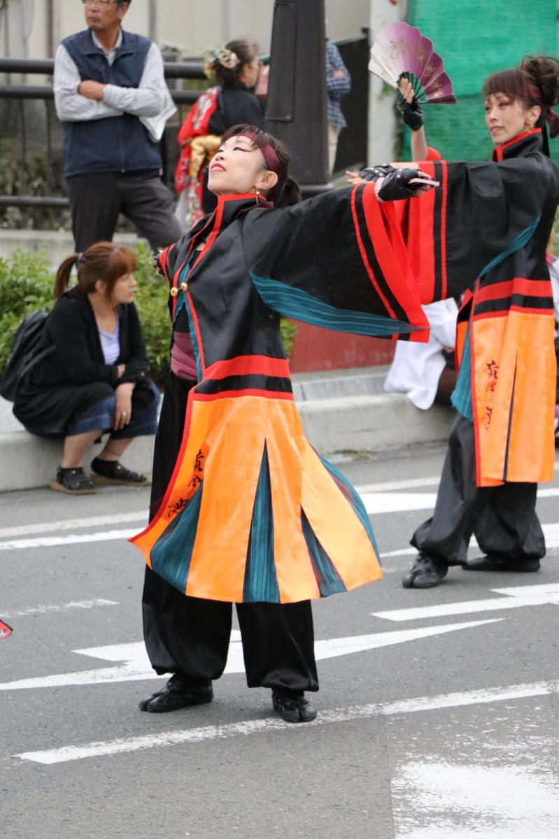 第16回奥州YOSAKOI in みずさわ2017その2 2017/09/17