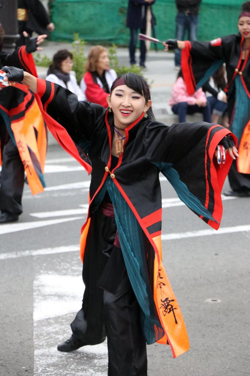 第16回奥州YOSAKOI in みずさわ2017その2 2017/09/17