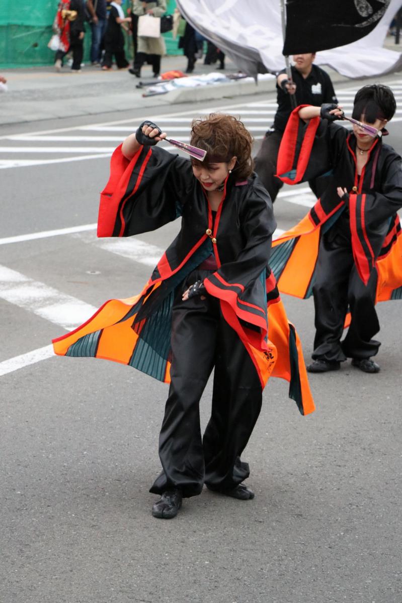 第16回奥州YOSAKOI in みずさわ2017その2 2017/09/17