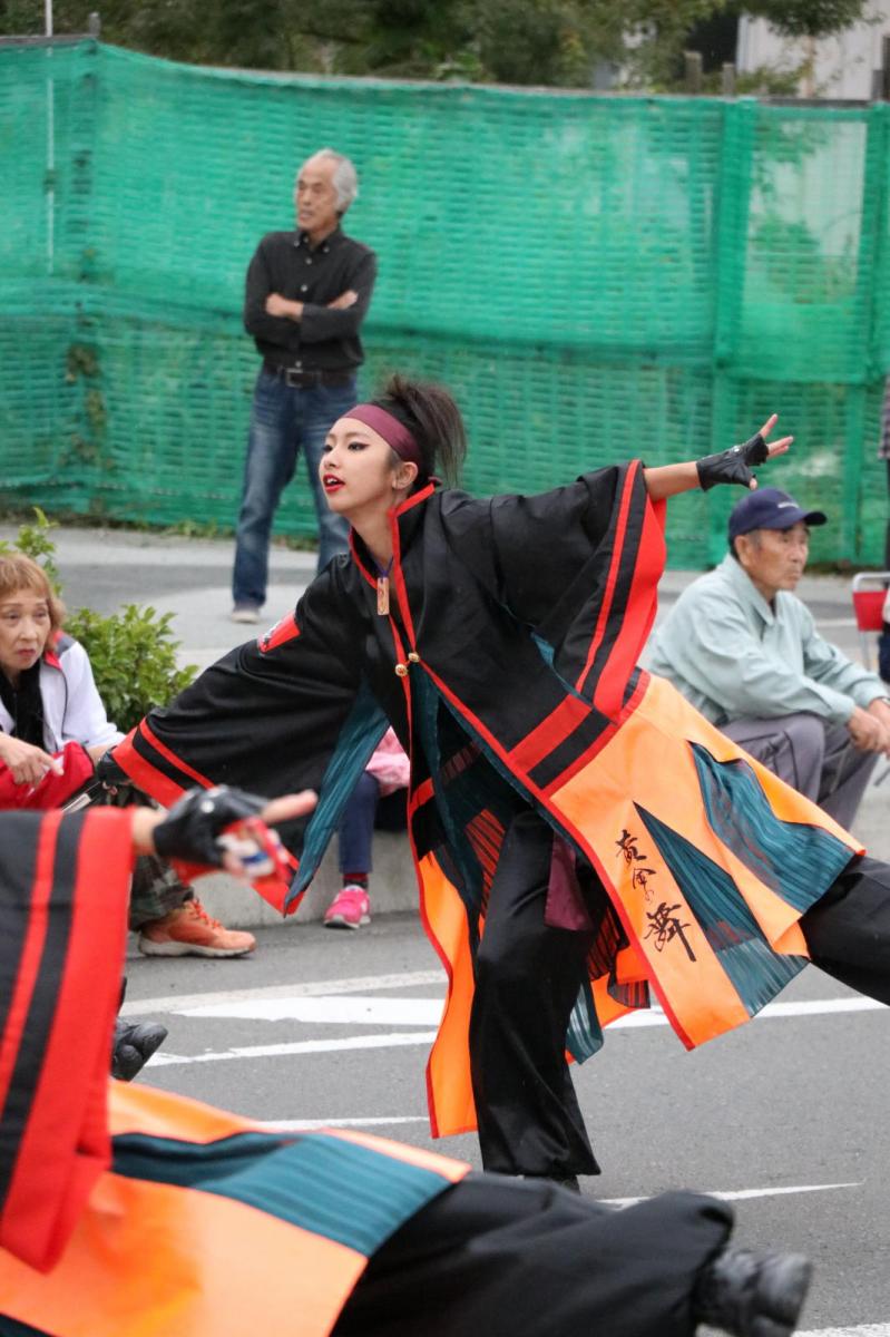 第16回奥州YOSAKOI in みずさわ2017その2 2017/09/17