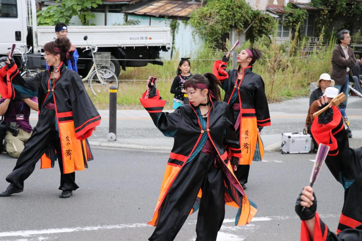 第16回奥州YOSAKOI in みずさわ2017その2 2017/09/17