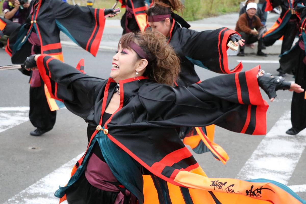 第16回奥州YOSAKOI in みずさわ2017その2 2017/09/17