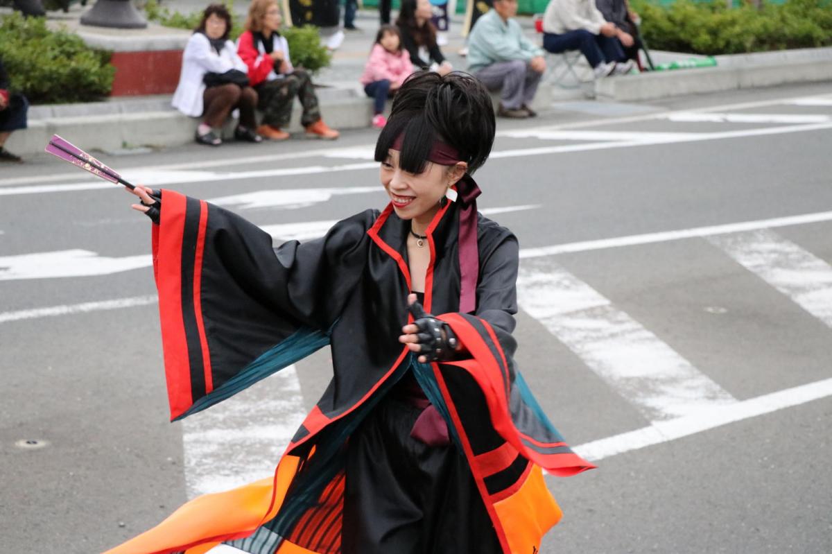 第16回奥州YOSAKOI in みずさわ2017その2 2017/09/17