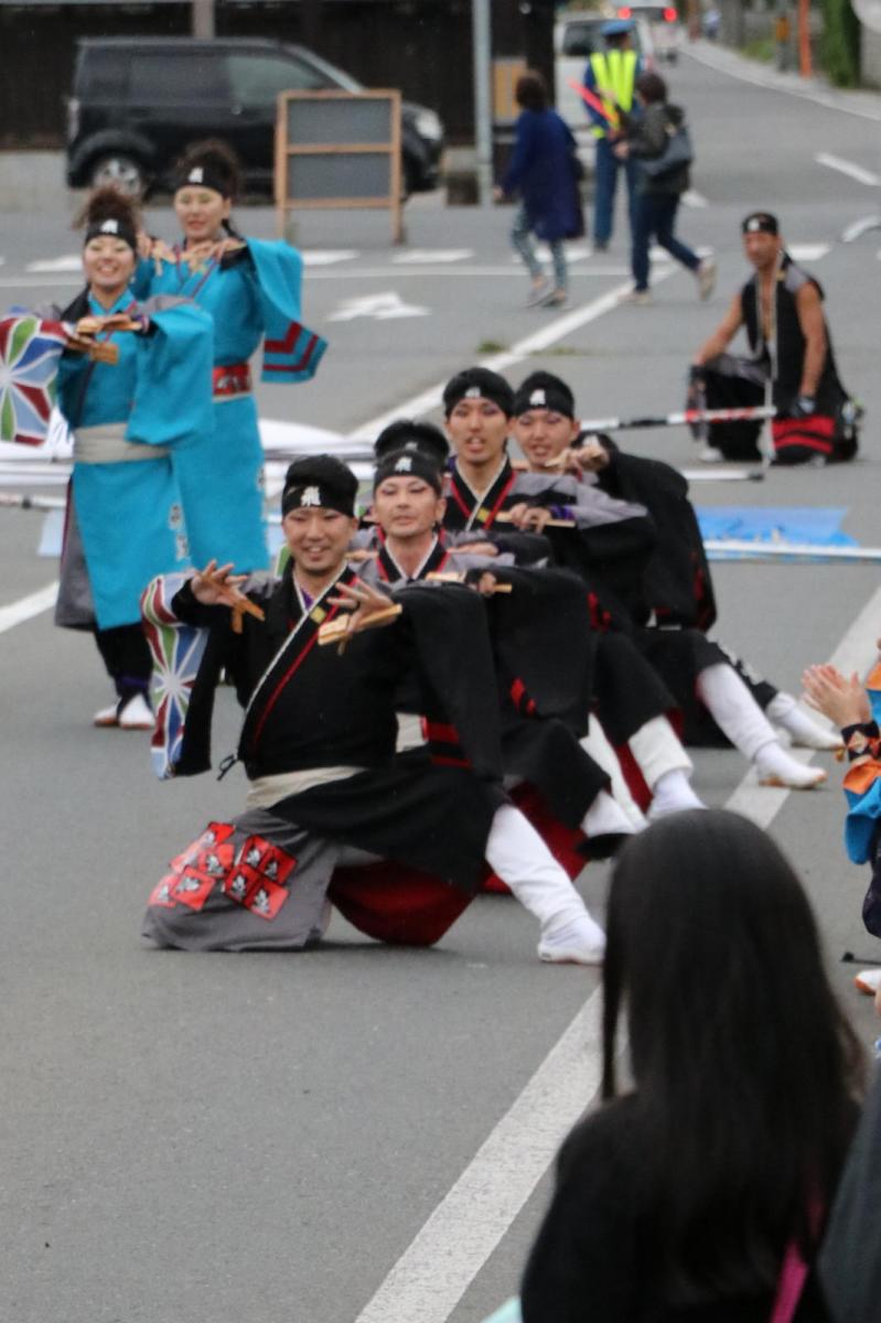 第16回奥州YOSAKOI in みずさわ2017その2 2017/09/17