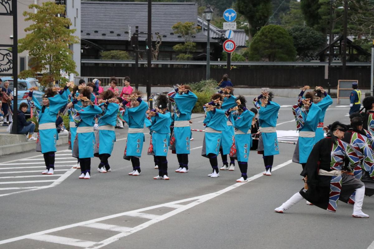 第16回奥州YOSAKOI in みずさわ2017その2 2017/09/17