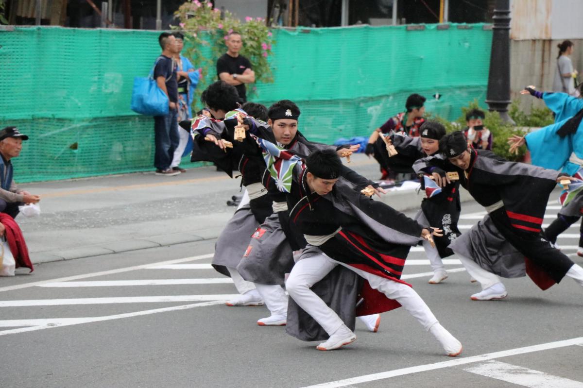 第16回奥州YOSAKOI in みずさわ2017その2 2017/09/17