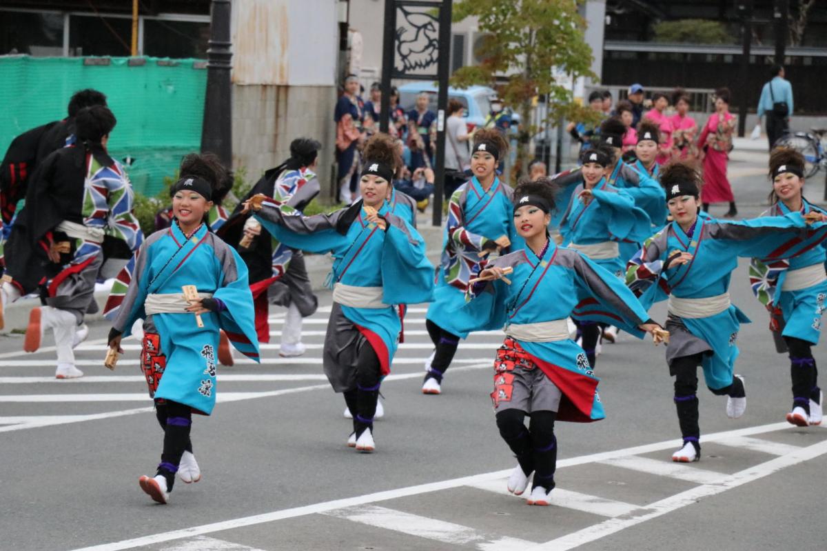第16回奥州YOSAKOI in みずさわ2017その2 2017/09/17