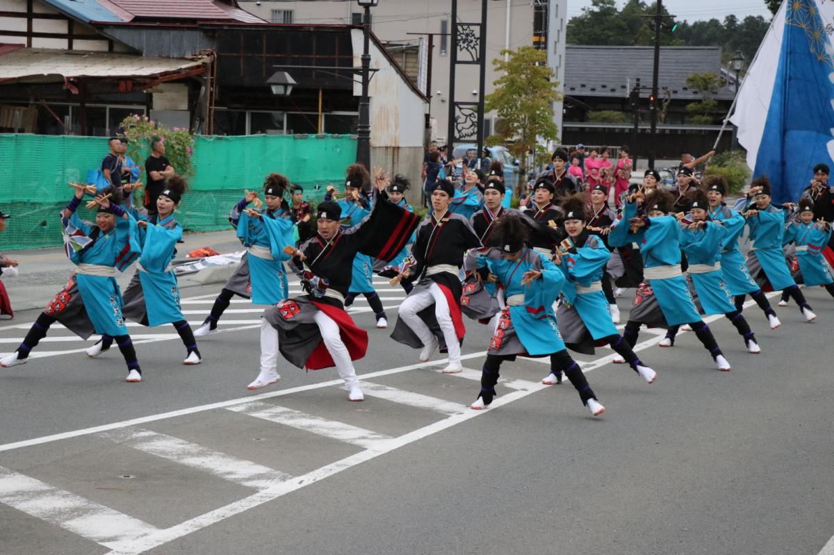 第16回奥州YOSAKOI in みずさわ2017その2 2017/09/17