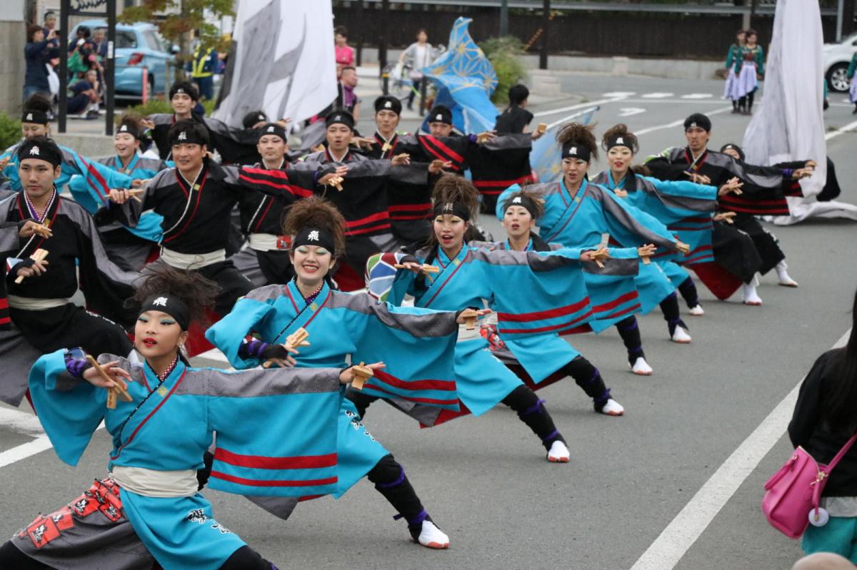 第16回奥州YOSAKOI in みずさわ2017その2 2017/09/17