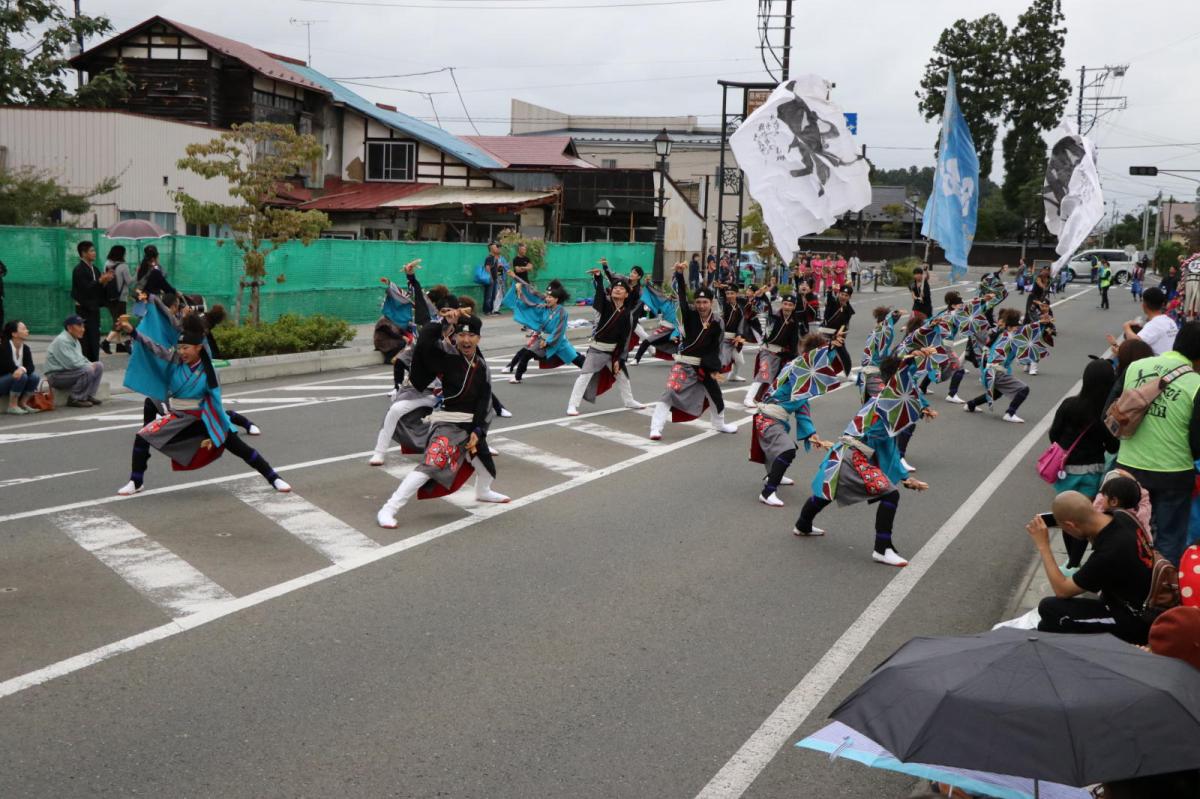 第16回奥州YOSAKOI in みずさわ2017その2 2017/09/17