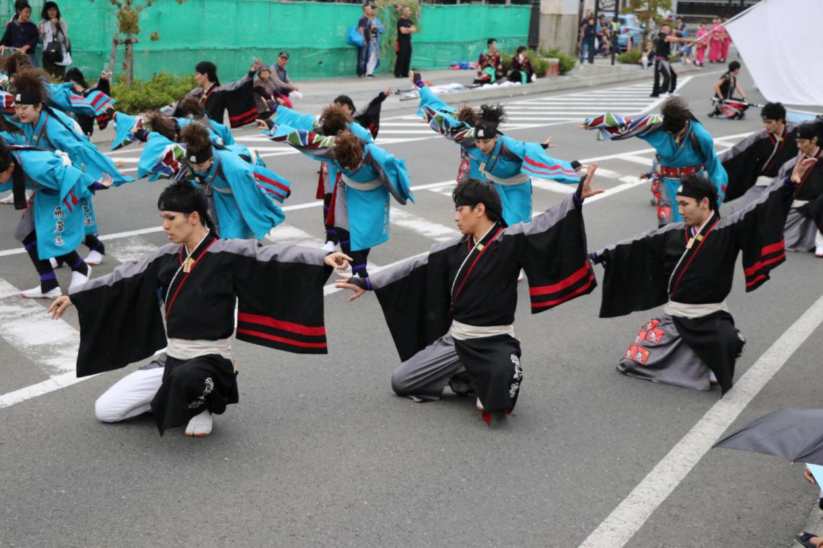第16回奥州YOSAKOI in みずさわ2017その2 2017/09/17