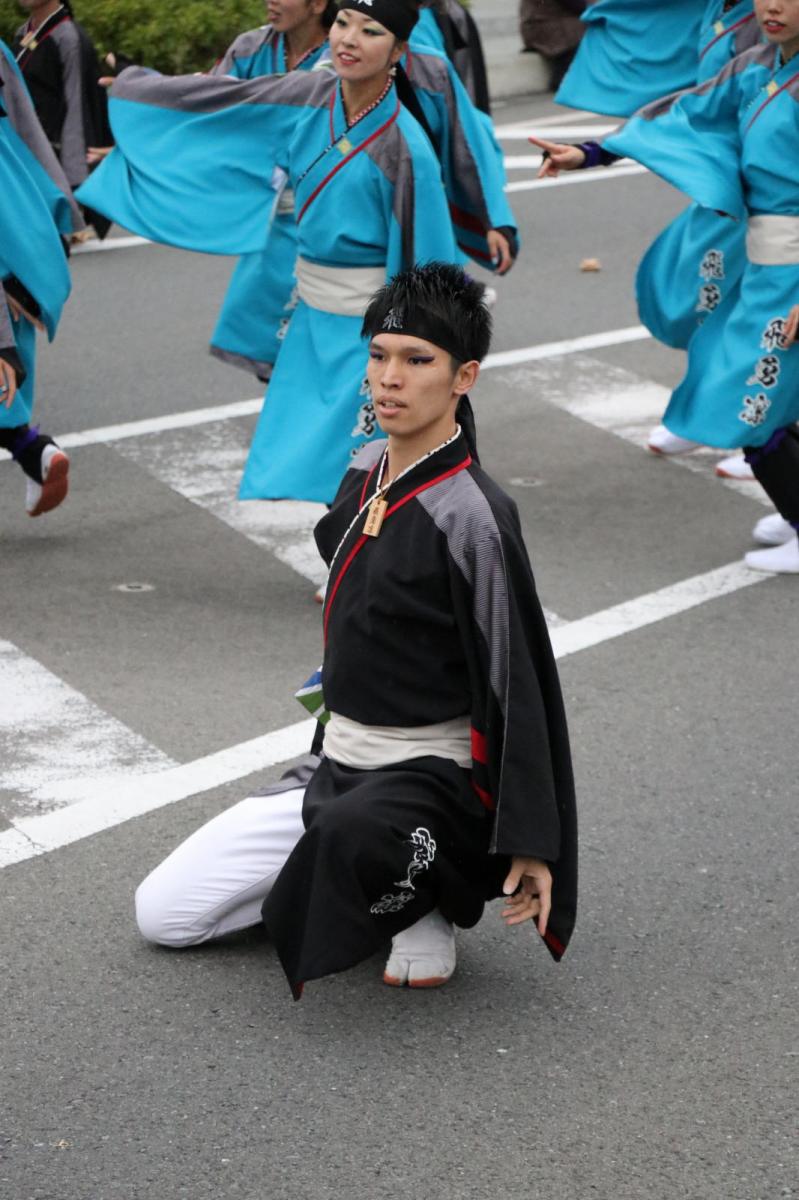 第16回奥州YOSAKOI in みずさわ2017その2 2017/09/17