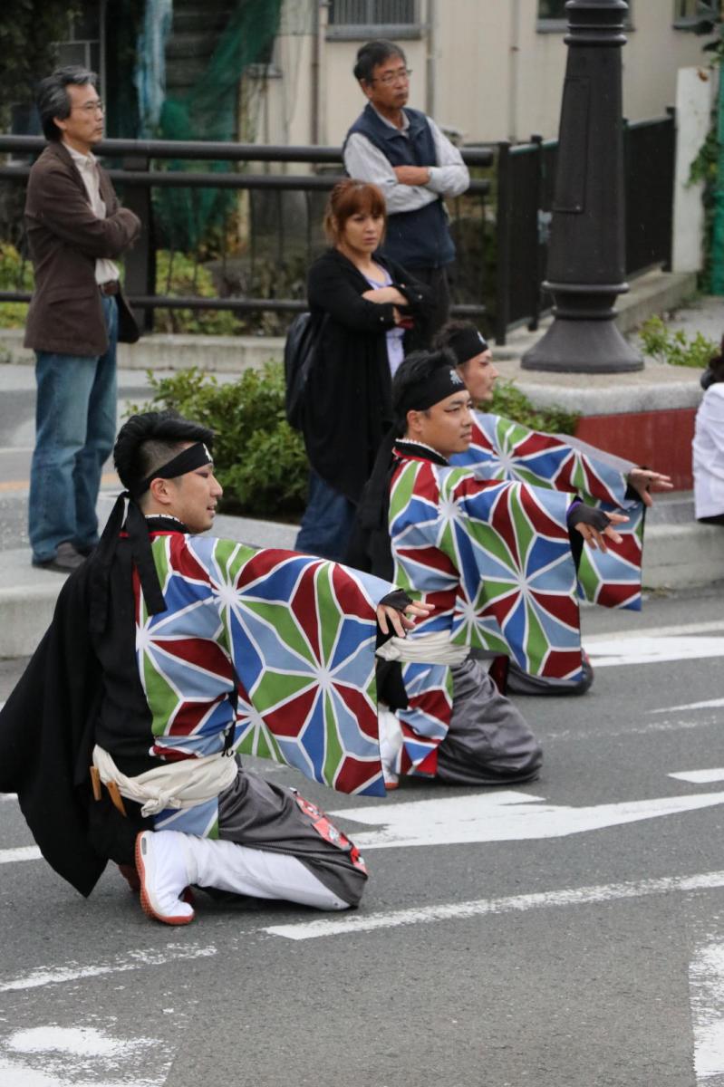 第16回奥州YOSAKOI in みずさわ2017その2 2017/09/17