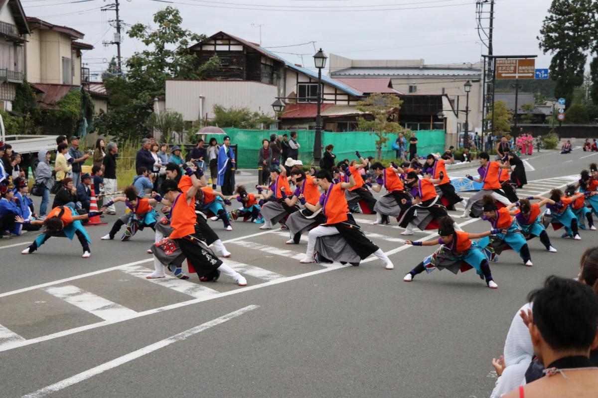 第16回奥州YOSAKOI in みずさわ2017その2 2017/09/17