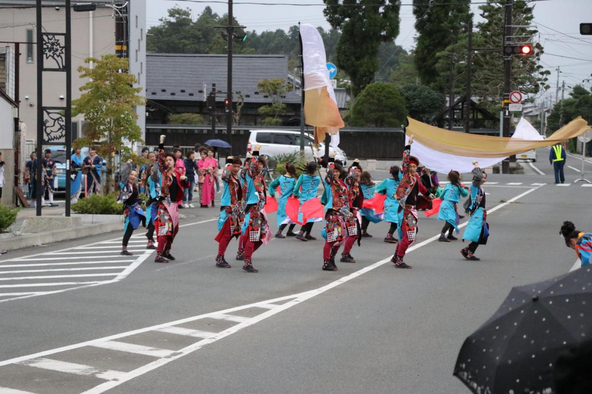 第16回奥州YOSAKOI in みずさわ2017その2 2017/09/17