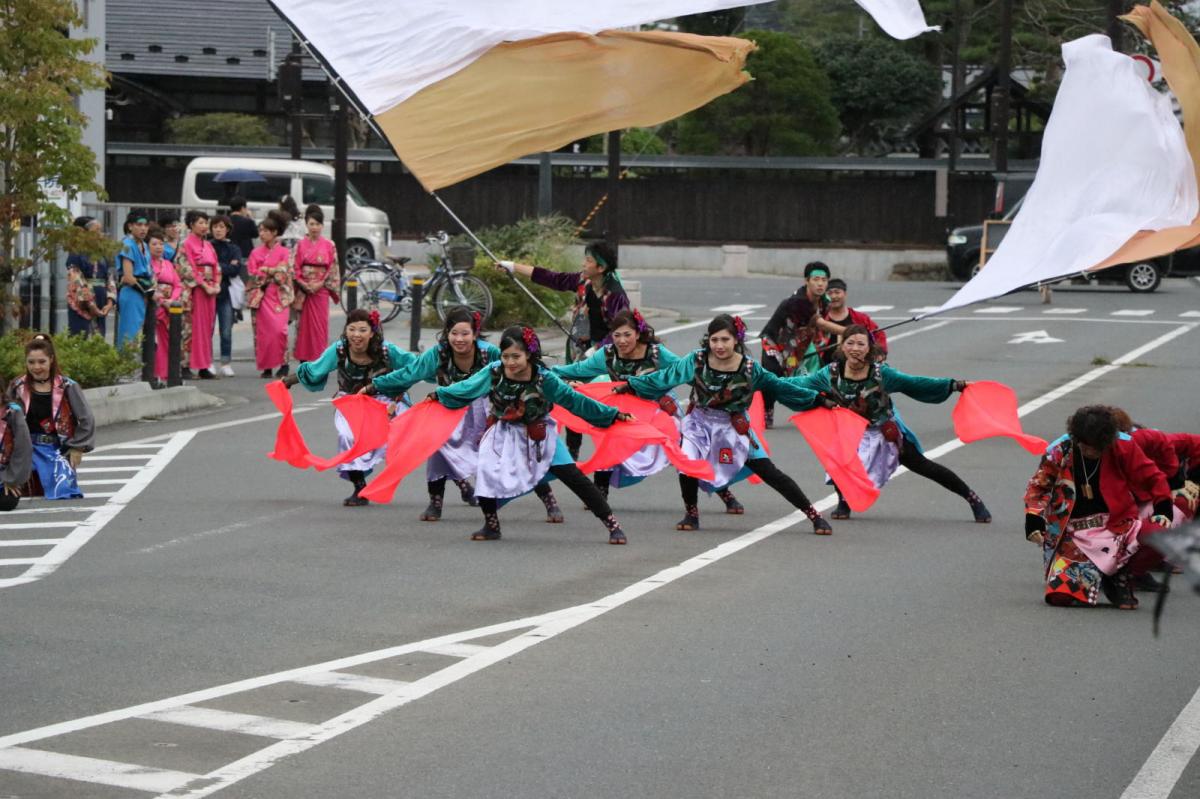 第16回奥州YOSAKOI in みずさわ2017その2 2017/09/17