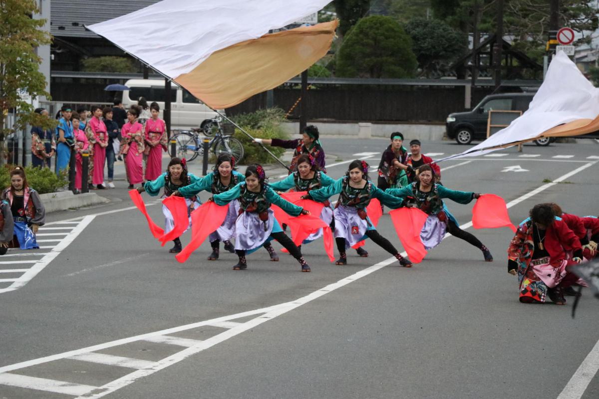 第16回奥州YOSAKOI in みずさわ2017その2 2017/09/17