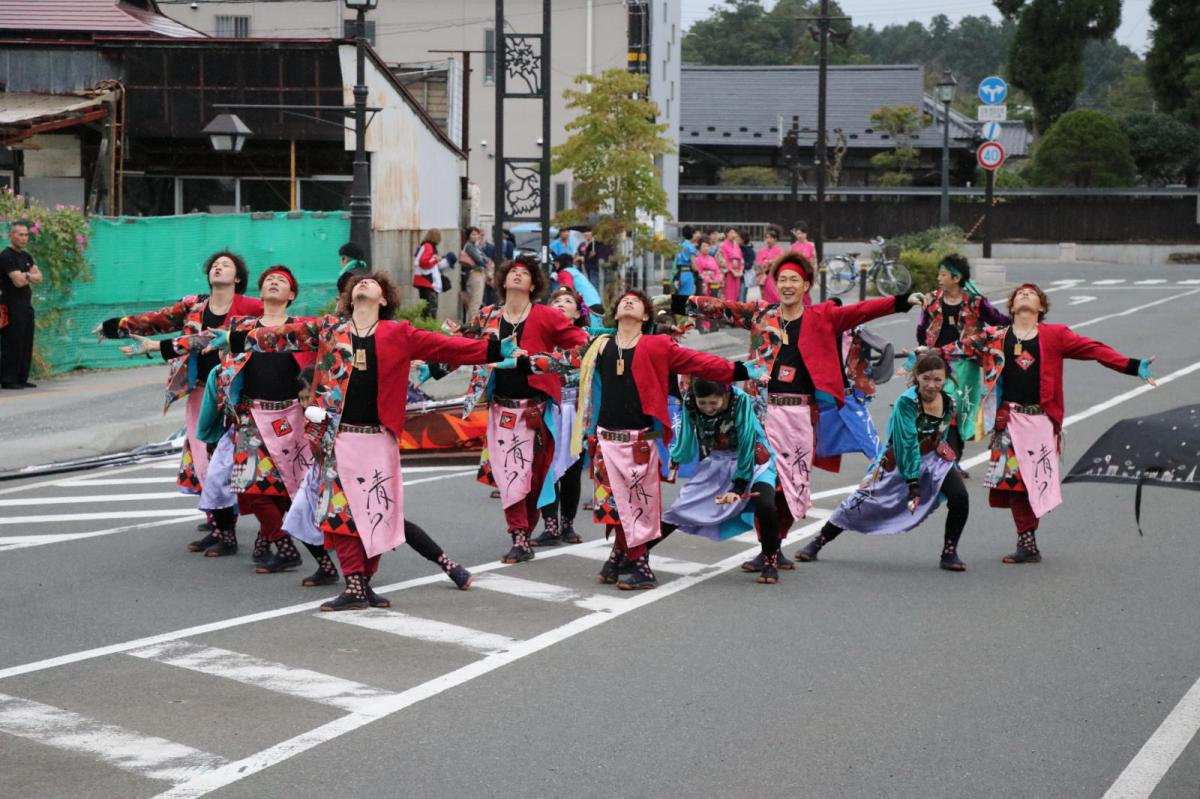 第16回奥州YOSAKOI in みずさわ2017その2 2017/09/17