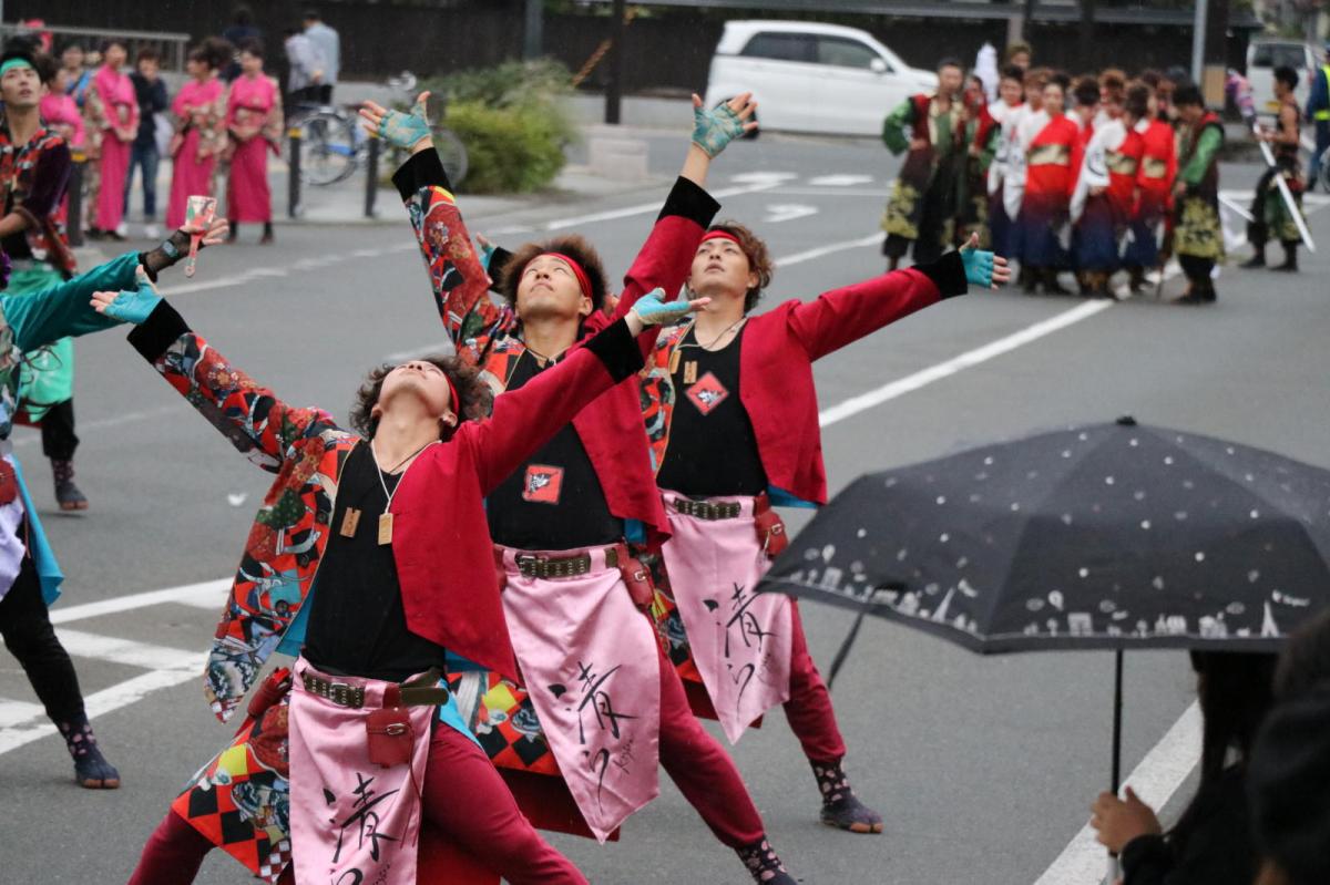 第16回奥州YOSAKOI in みずさわ2017その2 2017/09/17