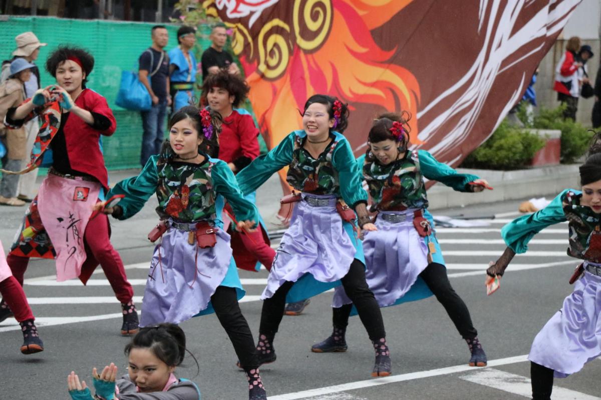 第16回奥州YOSAKOI in みずさわ2017その2 2017/09/17