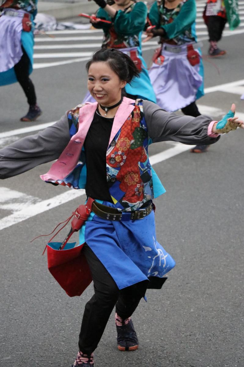 第16回奥州YOSAKOI in みずさわ2017その2 2017/09/17