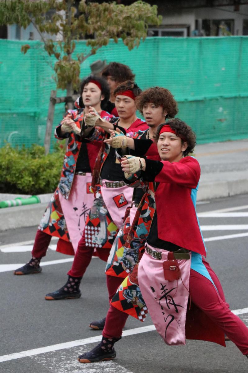 第16回奥州YOSAKOI in みずさわ2017その2 2017/09/17