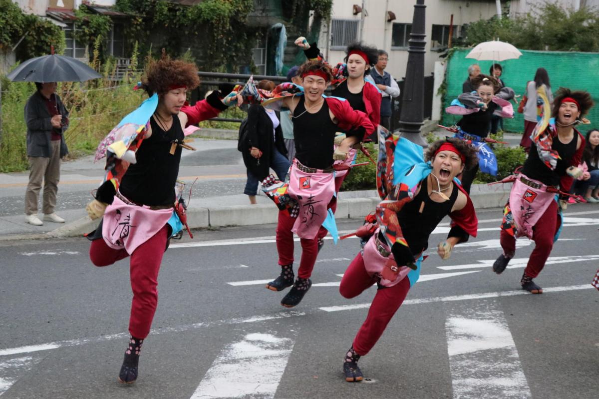 第16回奥州YOSAKOI in みずさわ2017その2 2017/09/17