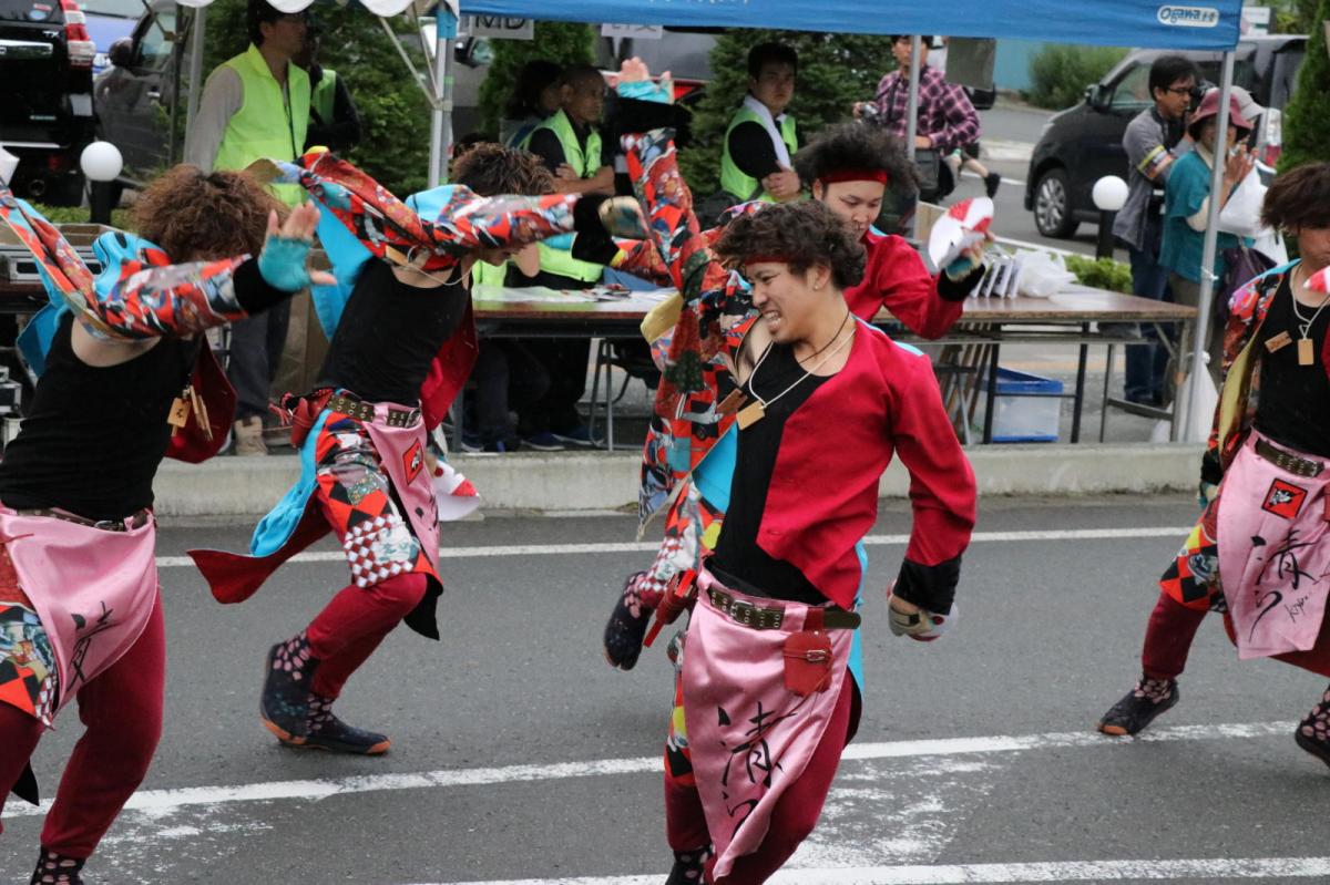 第16回奥州YOSAKOI in みずさわ2017その2 2017/09/17