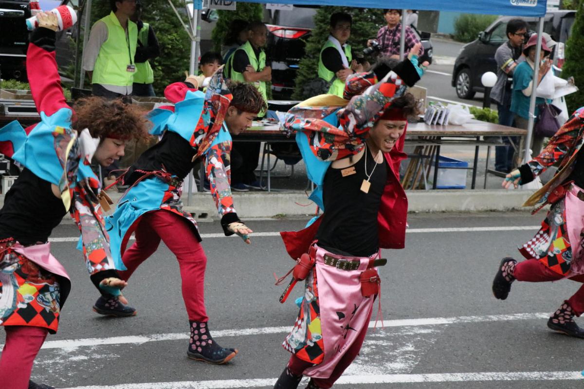 第16回奥州YOSAKOI in みずさわ2017その2 2017/09/17