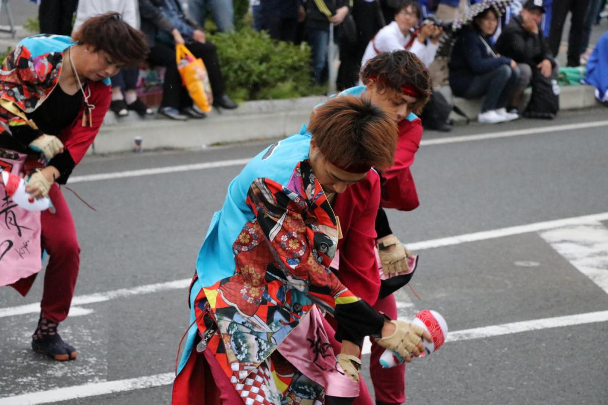 第16回奥州YOSAKOI in みずさわ2017その2 2017/09/17