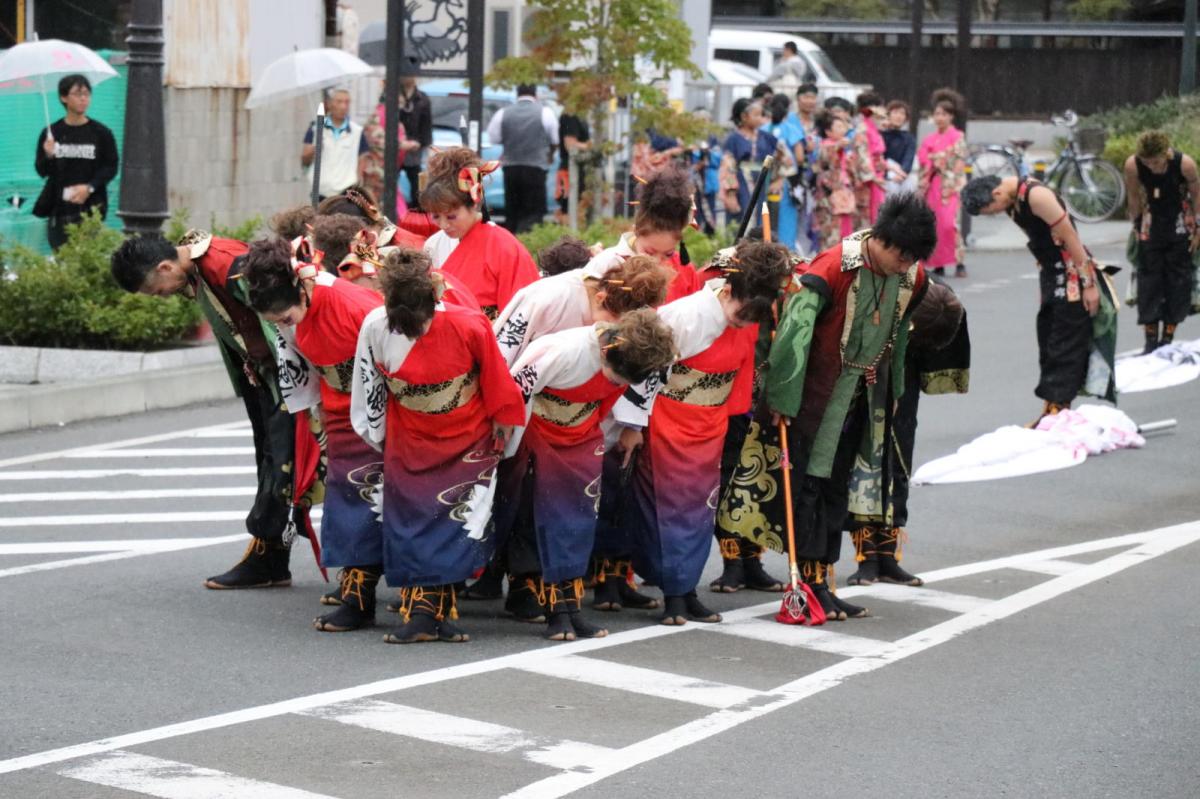 第16回奥州YOSAKOI in みずさわ2017その2 2017/09/17